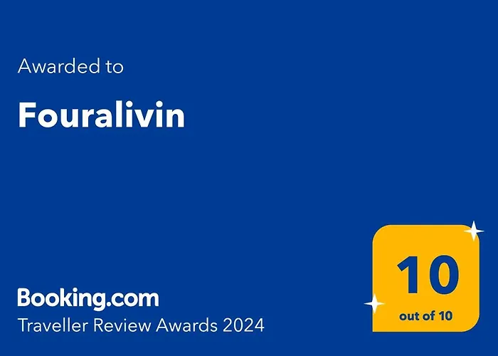 Fouralivin Hotel 5*